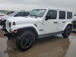 2020 Jeep Wrangler Unlimited Sahara for sale in Grand Prairie, TX
