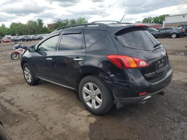 2009 Nissan Murano S