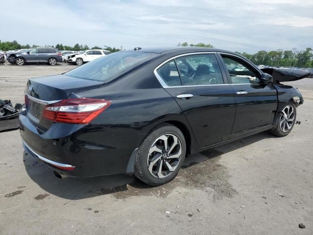 2016 Honda Accord EXL