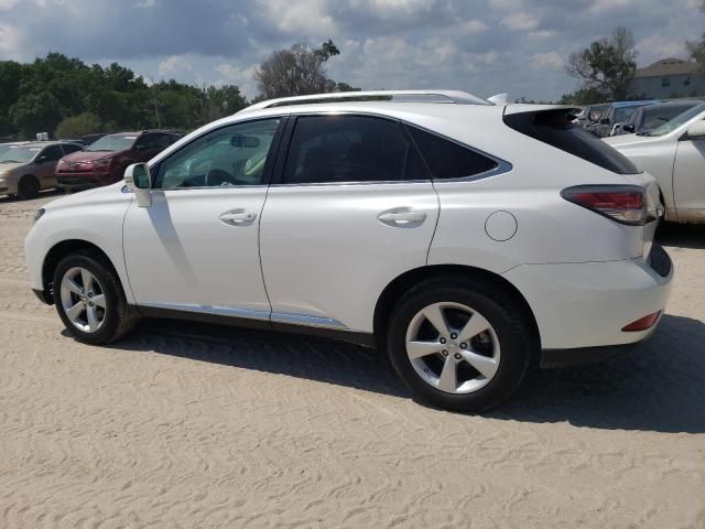 2015 Lexus RX 350