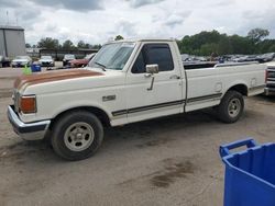 Ford F150 salvage cars for sale: 1988 Ford F150