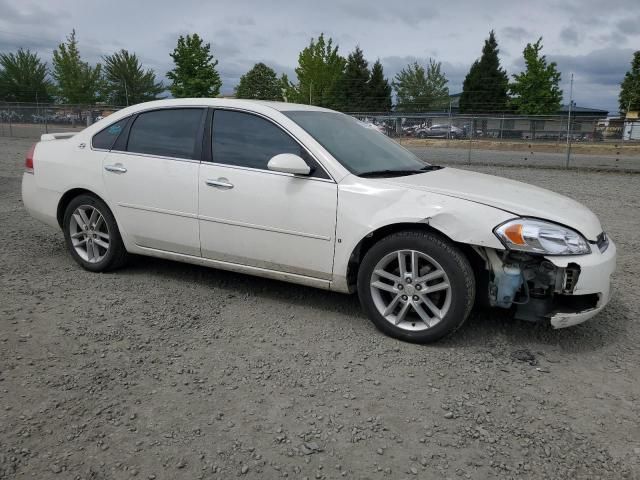 2008 Chevrolet Impala LTZ