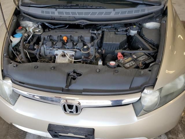 2008 Honda Civic LX