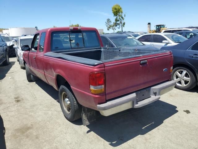 1996 Ford Ranger Super Cab