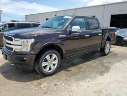 Ford Vehiculos salvage en venta: 2019 Ford F150 Supercrew