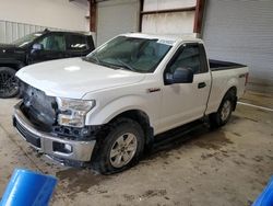 Ford salvage cars for sale: 2016 Ford F150