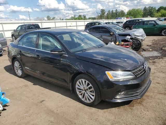 2015 Volkswagen Jetta SE