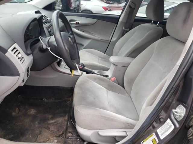 2012 Toyota Corolla Base