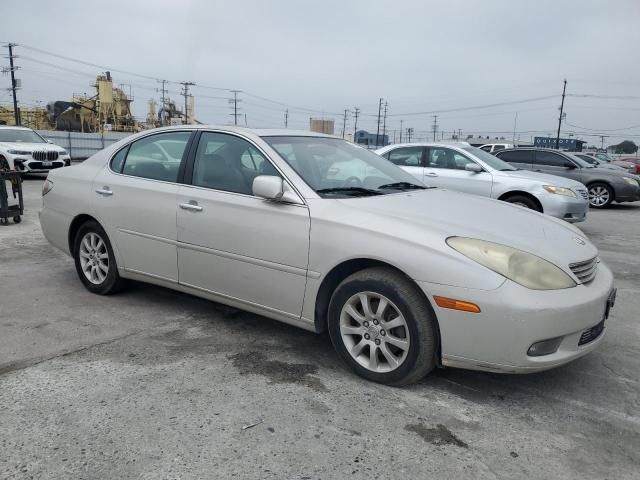 2003 Lexus ES 300