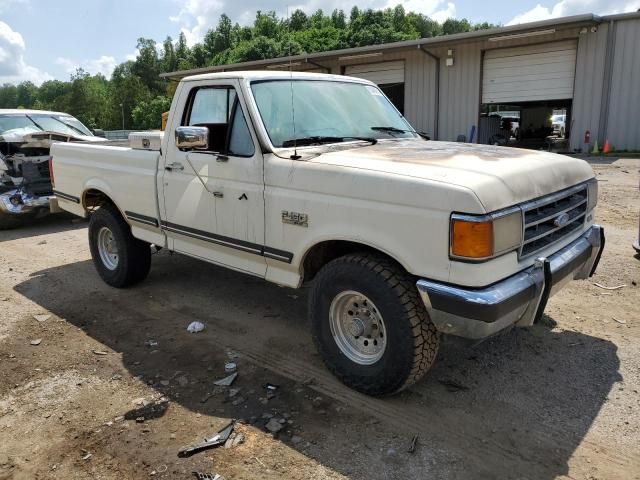 1991 Ford F150