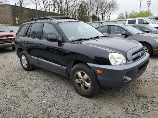 2006 Hyundai Santa FE GLS