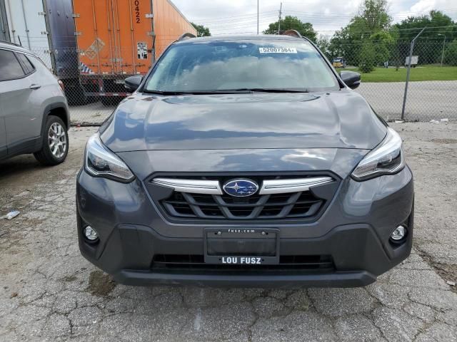 2022 Subaru Crosstrek Limited