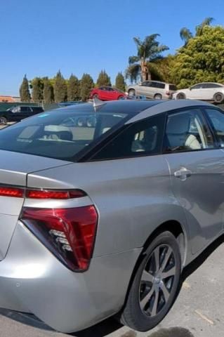 2019 Toyota Mirai