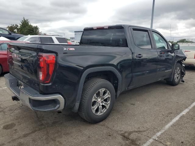 2022 GMC Sierra Limited K1500