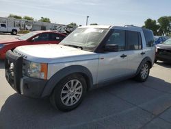 Land Rover Vehiculos salvage en venta: 2007 Land Rover LR3 SE