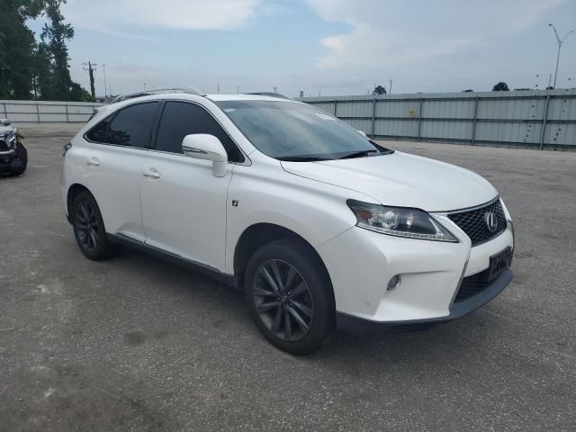 2013 Lexus RX 350 Base