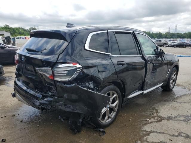 2021 BMW X3 XDRIVE30I