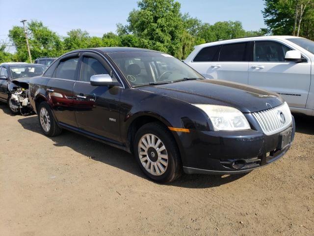 2008 Mercury Sable Luxury