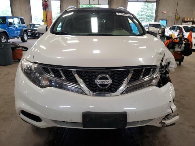 2013 Nissan Murano S