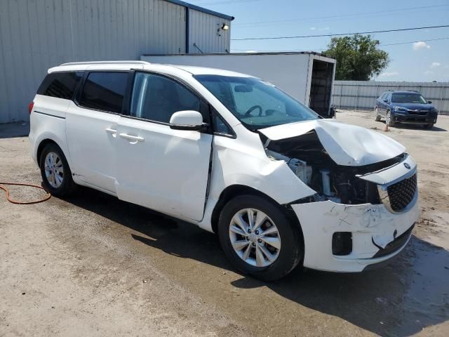 2016 KIA Sedona LX