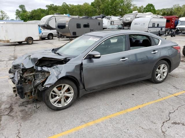 2014 Nissan Altima 2.5