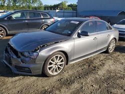 Audi Vehiculos salvage en venta: 2014 Audi A4 Premium Plus