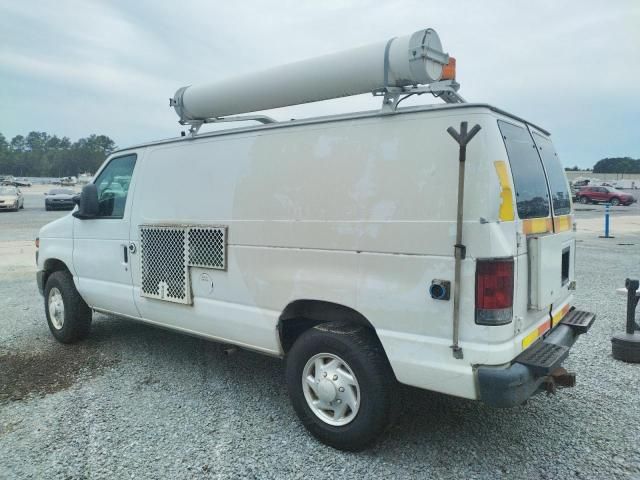 2008 Ford Econoline E350 Super Duty Van