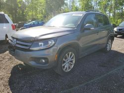 Volkswagen Vehiculos salvage en venta: 2014 Volkswagen Tiguan S