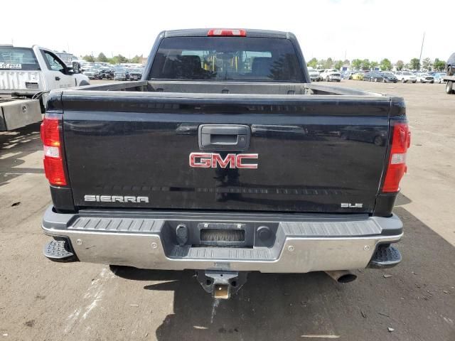 2015 GMC Sierra K2500 SLE