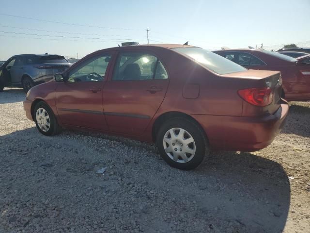 2005 Toyota Corolla CE