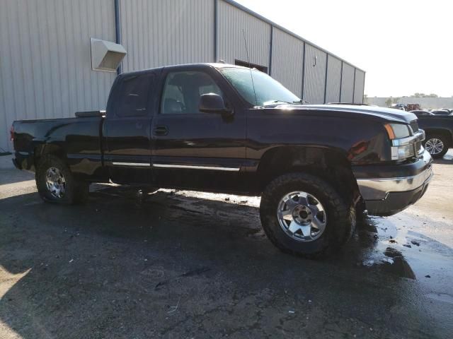 2005 Chevrolet Silverado C1500