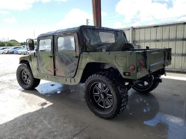 1989 American General Hummer