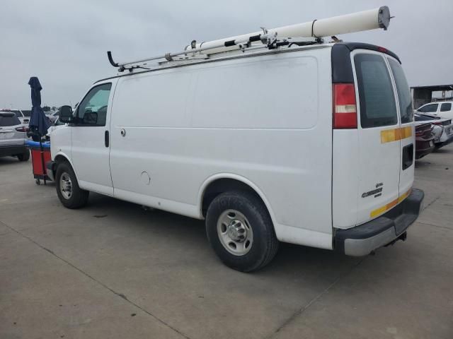 2014 Chevrolet Express G2500