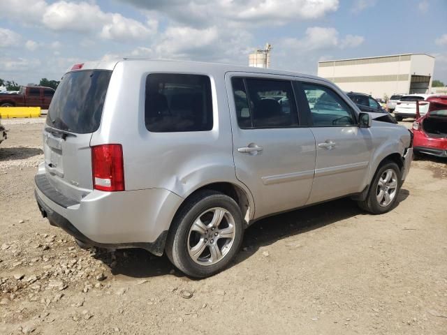 2014 Honda Pilot Exln