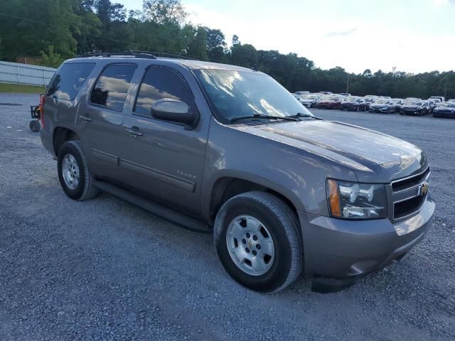 2013 Chevrolet Tahoe C1500 LT