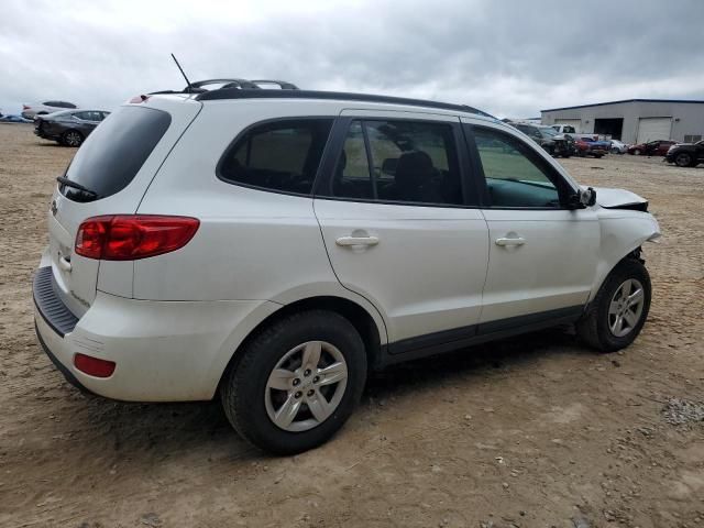 2009 Hyundai Santa FE GLS