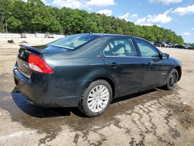 2010 Mercury Milan Hybrid