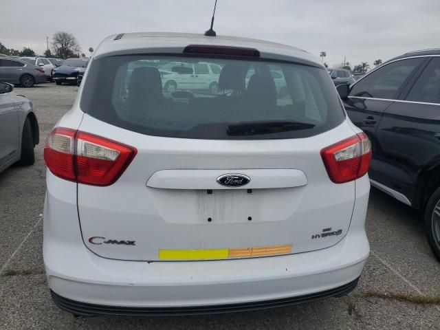 2013 Ford C-MAX SE