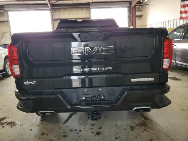 2021 GMC Sierra K1500 Elevation