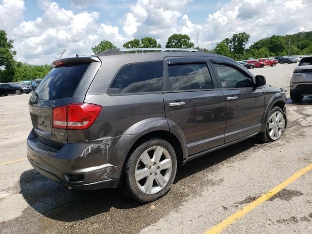 2014 Dodge Journey Limited