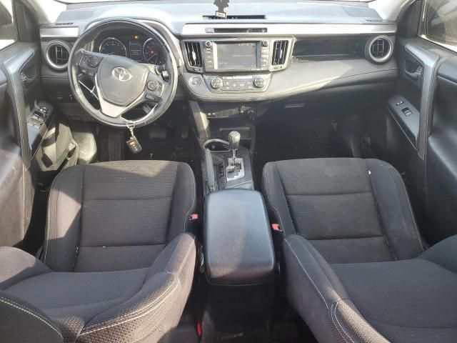 2016 Toyota Rav4 XLE