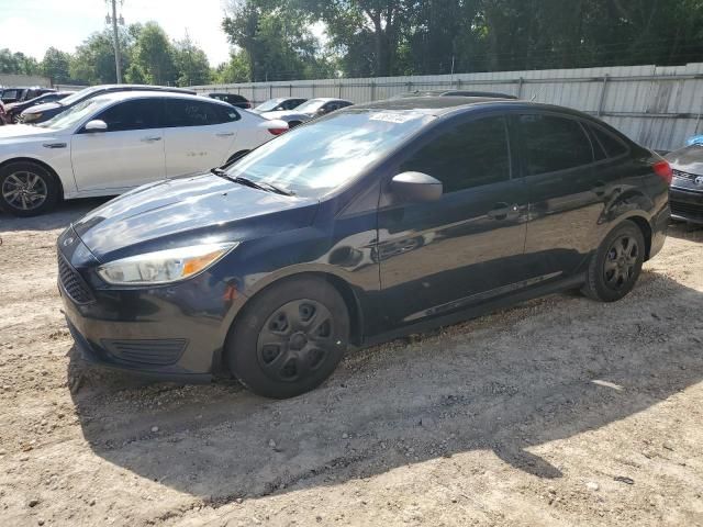 2015 Ford Focus S