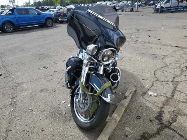 2013 Harley-Davidson Flhtk Electra Glide Ultra Limited