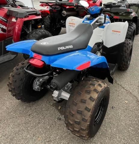 2016 Polaris Phoenix 200