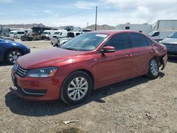 2015 Volkswagen Passat S for sale in North Las Vegas, NV