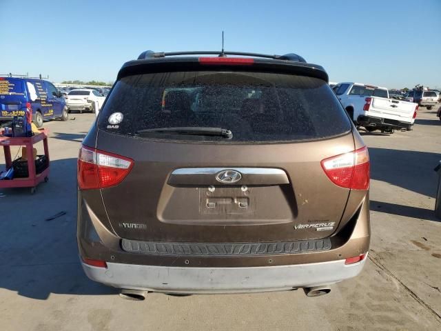 2011 Hyundai Veracruz GLS