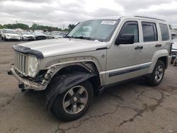 2008 Jeep Liberty Sport en venta en New Britain, CT