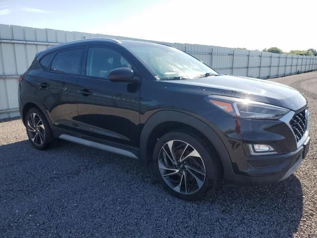 2019 Hyundai Tucson Limited