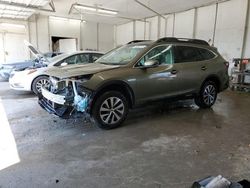 Subaru Outback Premium salvage cars for sale: 2022 Subaru Outback Premium