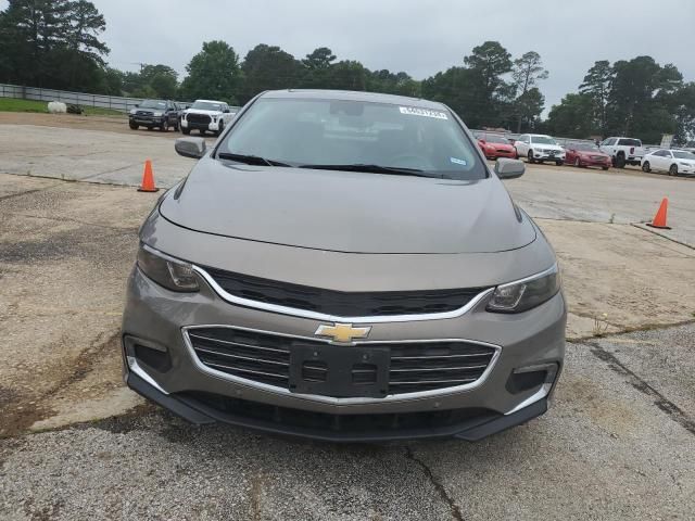 2017 Chevrolet Malibu Premier